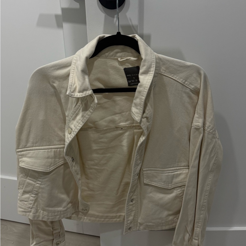 Women's Jean Jacket